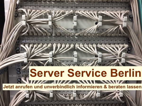 Server Service Berlin